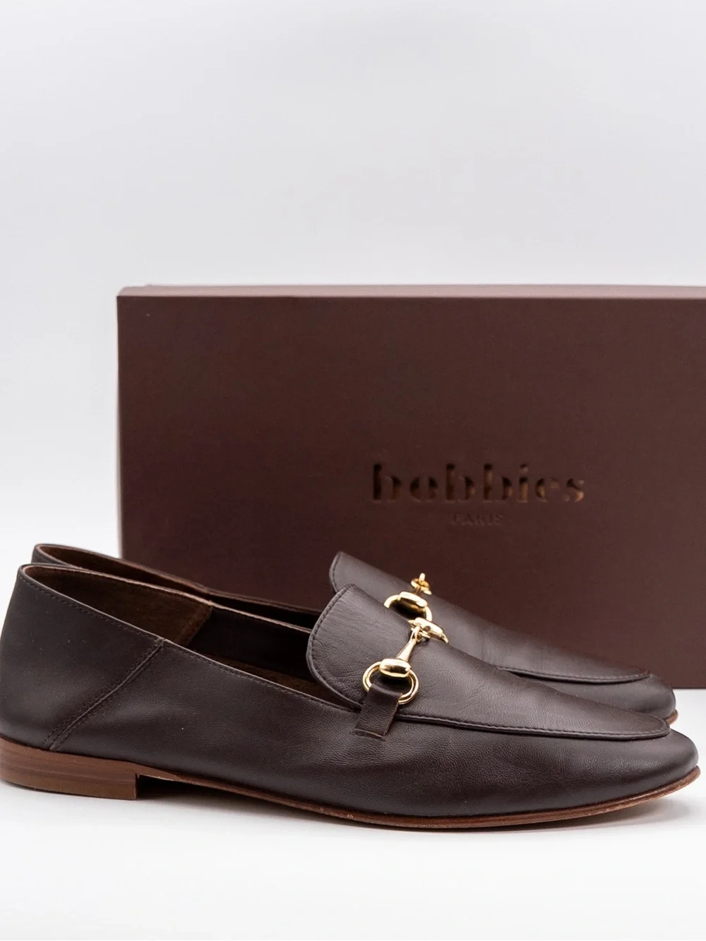 Bobbies PARIS JILL Loafers - Picture 6 of 13